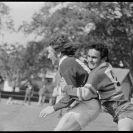 Rugby - Te Hurinui-Apanui Shield Competition