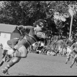 Rugby - Te Hurinui-Apanui Shield Competition