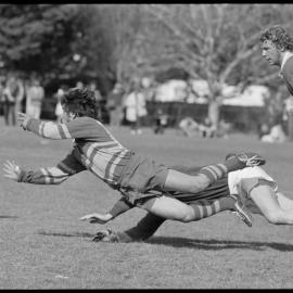 Rugby - Te Hurinui-Apanui Shield Competition