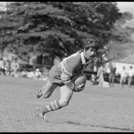Rugby - Te Hurinui-Apanui Shield Competition