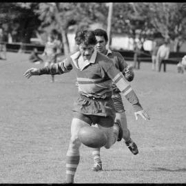 Rugby - Te Hurinui-Apanui Shield Competition