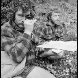 Wildlife Service - Keith Owen, Dave Murray