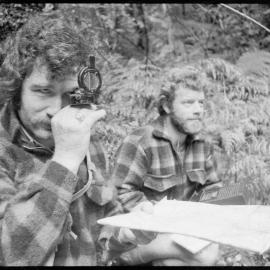 Wildlife Service - Keith Owen, Dave Murray