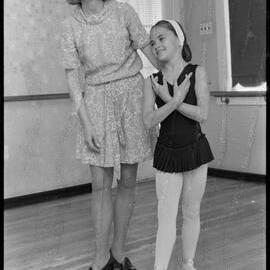 Dancer - Rowan Brickell and J. Bayley