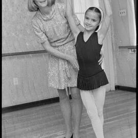 Dancer - Rowan Brickell and J. Bayley