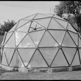 Dome glasshouse  