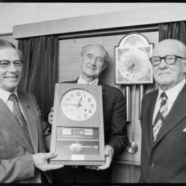 Powerboard members retire