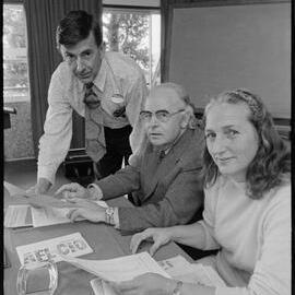 Trade union education seminar planning