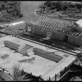 Fernland Spa construction