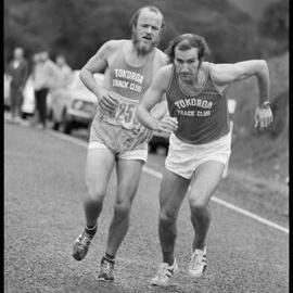 Morrinsville to Tauranga relay