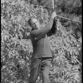 Golf tournament - T. F. Bould