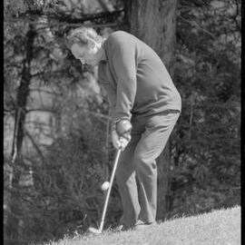 Golf tournament - T. F. Bould