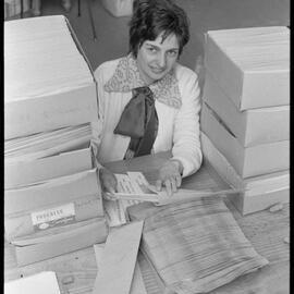 Election by post - Robyn Rapley