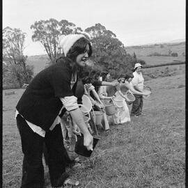 College annual work day