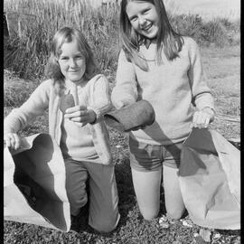 Big cleanup for Tauranga City