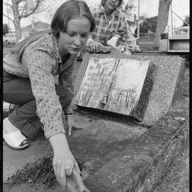 Big cleanup for Tauranga City - Lynda Meredith and Gordon Harris