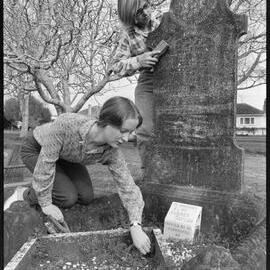 Big cleanup for Tauranga City - Lynda Meredith and Gordon Harris