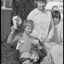Big cleanup for Tauranga City