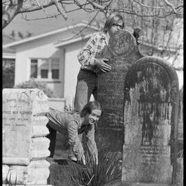 Big cleanup for Tauranga City - Lynda Meredith and Gordon Harris