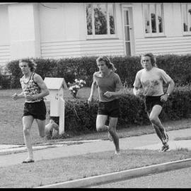 Ōtūmoetai College cross-country