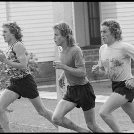 Ōtūmoetai College cross-country