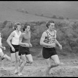 Ōtūmoetai College cross-country