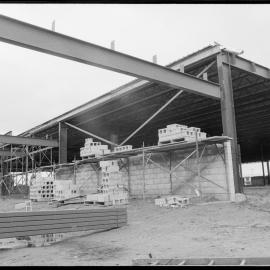 Abandoned Girven Road Shopping Centre