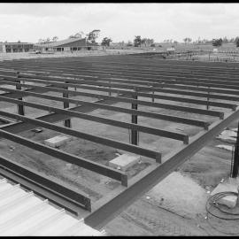 Abandoned Girven Road Shopping Centre