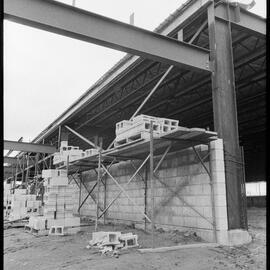 Abandoned Girven Road Shopping Centre