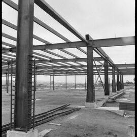 Abandoned Girven Road Shopping Centre