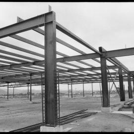 Abandoned Girven Road Shopping Centre