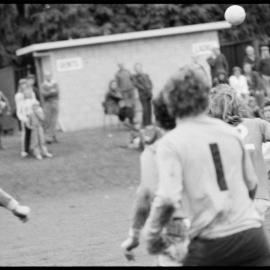 Soccer at Wharepai Domain
