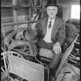 Jack Pamment at Tauranga District Museum