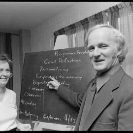 Seminar teaches helping - A. C. Webster and D. Kent