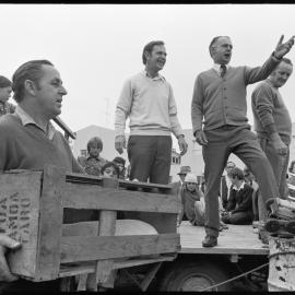 Lions Club auction, Te Puke