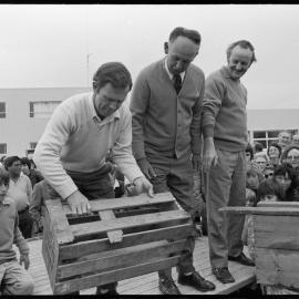 Lions Club auction, Te Puke