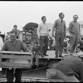 Lions Club auction, Te Puke