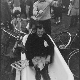 Lions Club auction, Te Puke