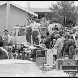 Lions Club auction, Te Puke