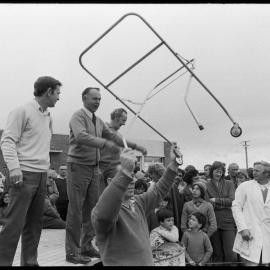 Lions Club auction, Te Puke