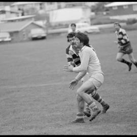 Rugby, 'past vs present' game