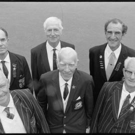 Bay of Plenty Bowling Centre players