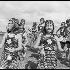 Te Puna Convent culture group