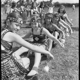 Te Puna Convent culture group