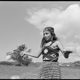Te Puna Convent culture group