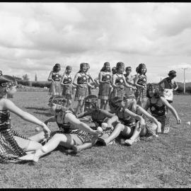 Te Puna Convent culture group