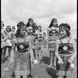 Te Puna Convent culture group