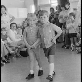 Children's fashion show