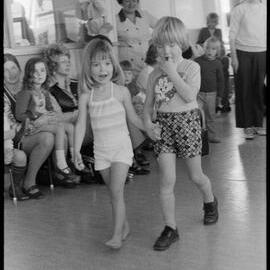 Children's fashion show