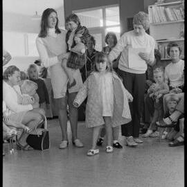 Children's fashion show